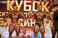 Кубок Московской области по бодибилдингу - 2026
