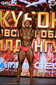 Кубок Московской области по бодибилдингу - 2026