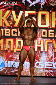 Кубок Московской области по бодибилдингу - 2026