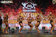 Кубок Московской области по бодибилдингу - 2026