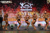 Кубок Московской области по бодибилдингу - 2026