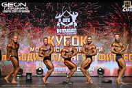 Кубок Московской области по бодибилдингу - 2026