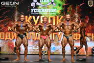 Кубок Московской области по бодибилдингу - 2026