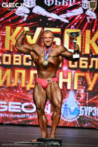 Кубок Московской области по бодибилдингу - 2026
