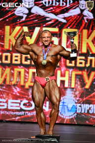 Кубок Московской области по бодибилдингу - 2026
