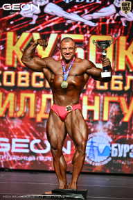 Кубок Московской области по бодибилдингу - 2026