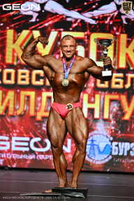 Кубок Московской области по бодибилдингу - 2026