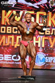 Кубок Московской области по бодибилдингу - 2026