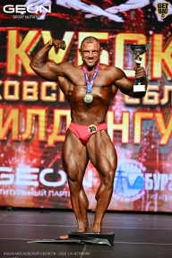 Кубок Московской области по бодибилдингу - 2026