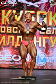 Кубок Московской области по бодибилдингу - 2026