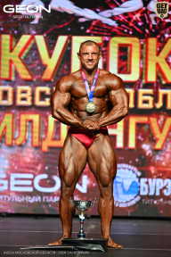 Кубок Московской области по бодибилдингу - 2026
