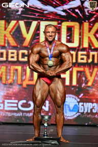 Кубок Московской области по бодибилдингу - 2026