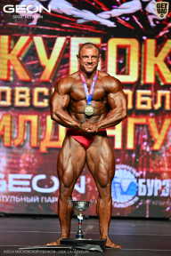 Кубок Московской области по бодибилдингу - 2026