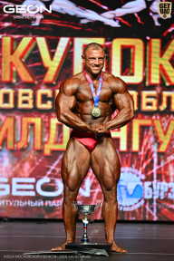 Кубок Московской области по бодибилдингу - 2026