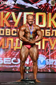 Кубок Московской области по бодибилдингу - 2026