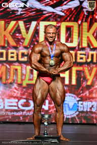 Кубок Московской области по бодибилдингу - 2026