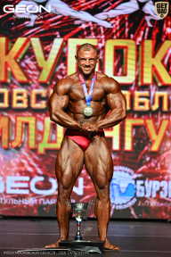 Кубок Московской области по бодибилдингу - 2026