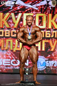 Кубок Московской области по бодибилдингу - 2026