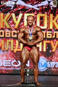 Кубок Московской области по бодибилдингу - 2026