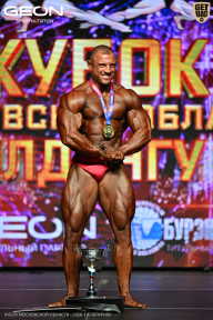 Кубок Московской области по бодибилдингу - 2026