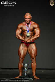 Кубок Московской области по бодибилдингу - 2026