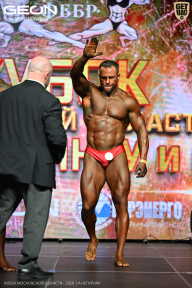 Кубок Московской области по бодибилдингу - 2026