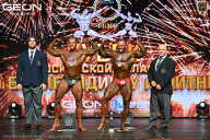 Кубок Московской области по бодибилдингу - 2026