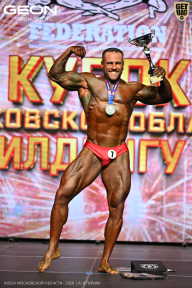 Кубок Московской области по бодибилдингу - 2026