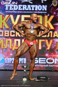 Кубок Московской области по бодибилдингу - 2026