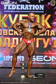 Кубок Московской области по бодибилдингу - 2026