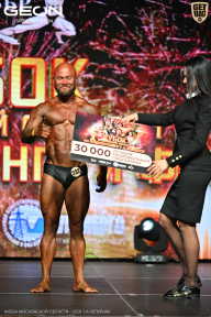 Кубок Московской области по бодибилдингу - 2026