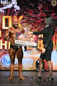 Кубок Московской области по бодибилдингу - 2026