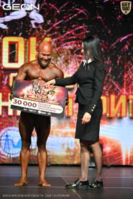 Кубок Московской области по бодибилдингу - 2026