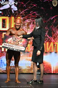 Кубок Московской области по бодибилдингу - 2026