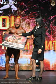 Кубок Московской области по бодибилдингу - 2026