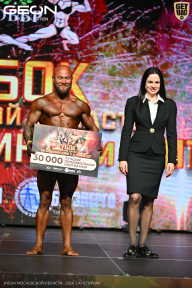 Кубок Московской области по бодибилдингу - 2026