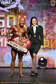 Кубок Московской области по бодибилдингу - 2026