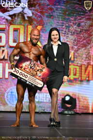 Кубок Московской области по бодибилдингу - 2026