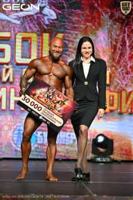 Кубок Московской области по бодибилдингу - 2026