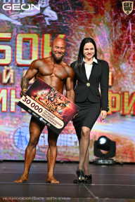 Кубок Московской области по бодибилдингу - 2026