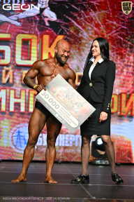 Кубок Московской области по бодибилдингу - 2026