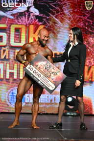 Кубок Московской области по бодибилдингу - 2026