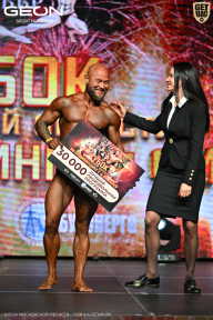 Кубок Московской области по бодибилдингу - 2026