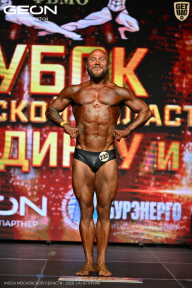 Кубок Московской области по бодибилдингу - 2026