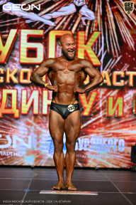 Кубок Московской области по бодибилдингу - 2026