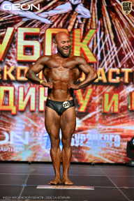 Кубок Московской области по бодибилдингу - 2026