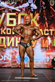 Кубок Московской области по бодибилдингу - 2026