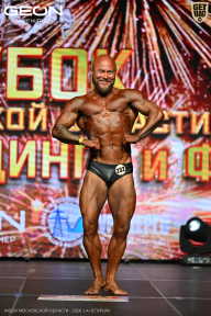Кубок Московской области по бодибилдингу - 2026