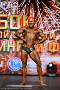 Кубок Московской области по бодибилдингу - 2026