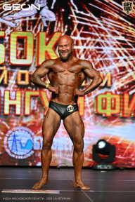 Кубок Московской области по бодибилдингу - 2026